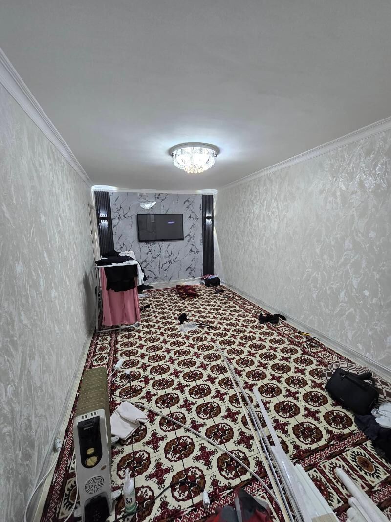 ️11-МКР 2 ЭТАЖ 2 КОМНАТНАЯ ️ - Aşgabat - img 1