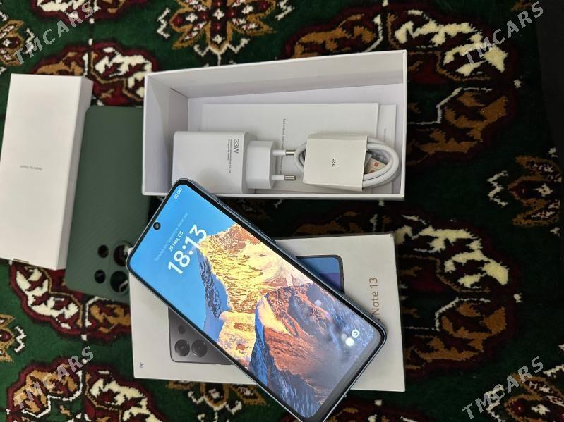 Redmi Note 13 8/128 - Aşgabat - img 2