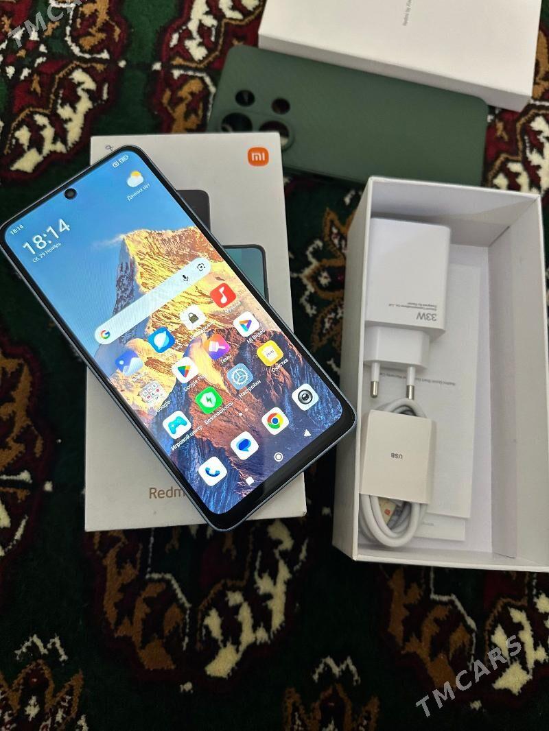 Redmi Note 13 8/128 - Aşgabat - img 3
