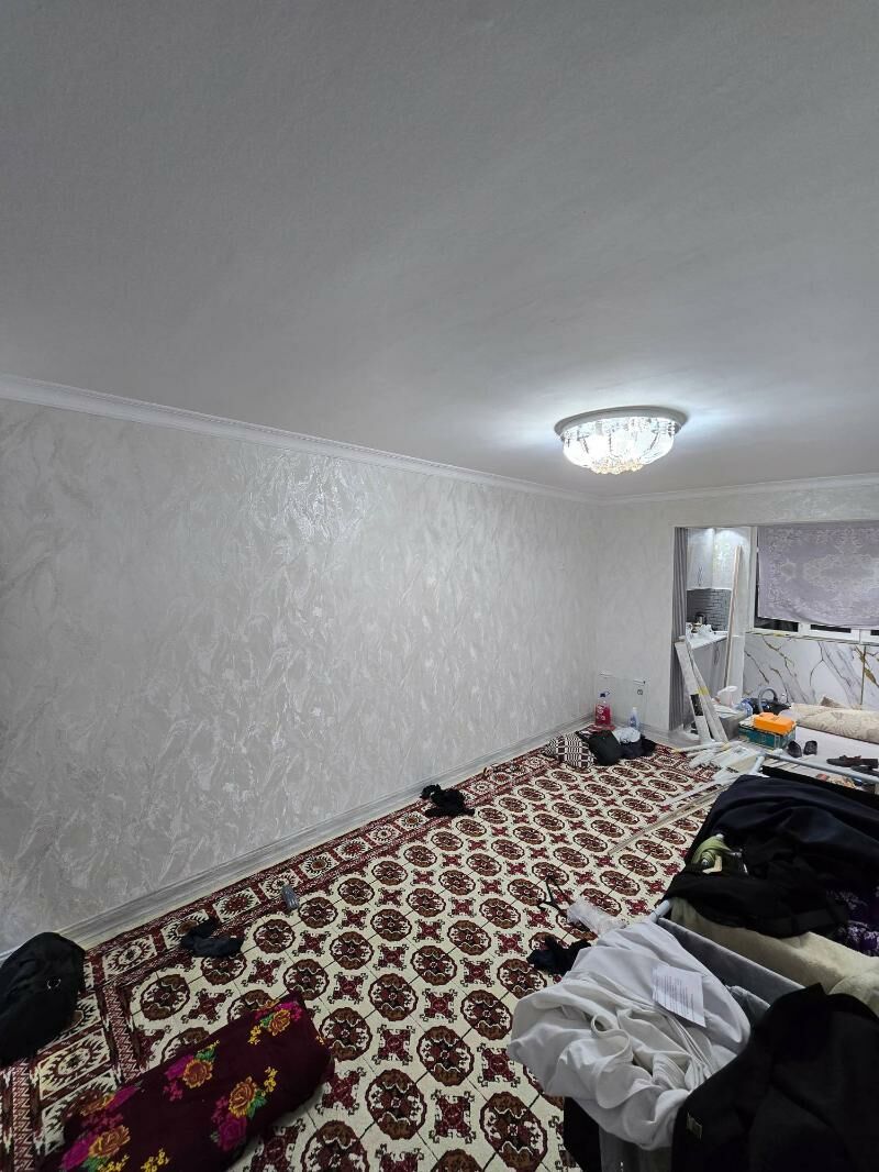 ️11-МКР 2 ЭТАЖ 2 КОМНАТНАЯ ️ - Aşgabat - img 2