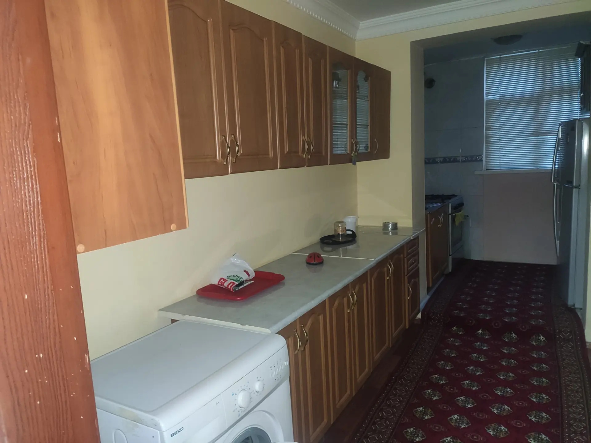 4/2 etaz 2 kom talyp oglar - Ашхабад - img 3