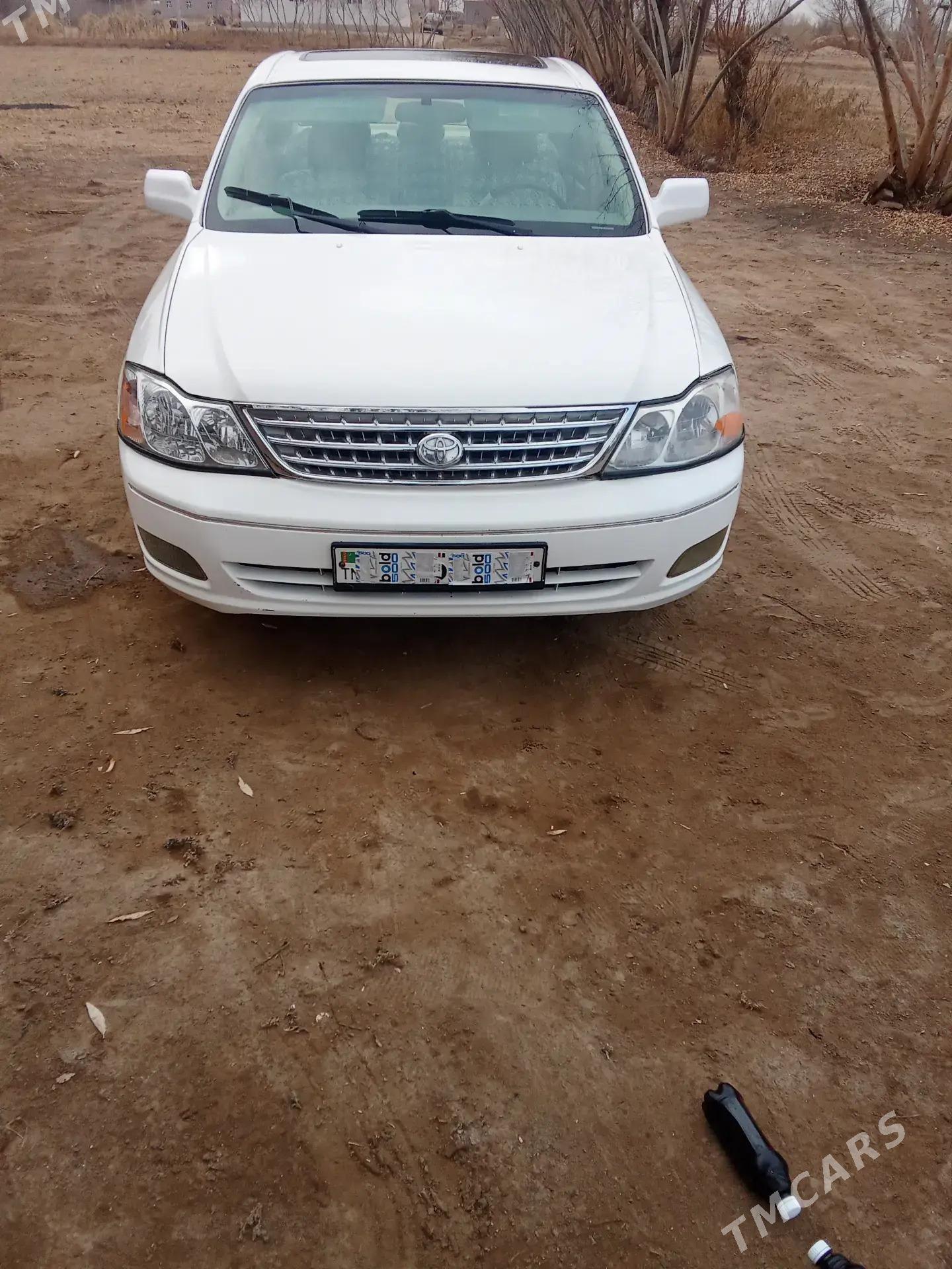 Toyota Avalon 2000 - 180 000 TMT - Губадаг - img 2