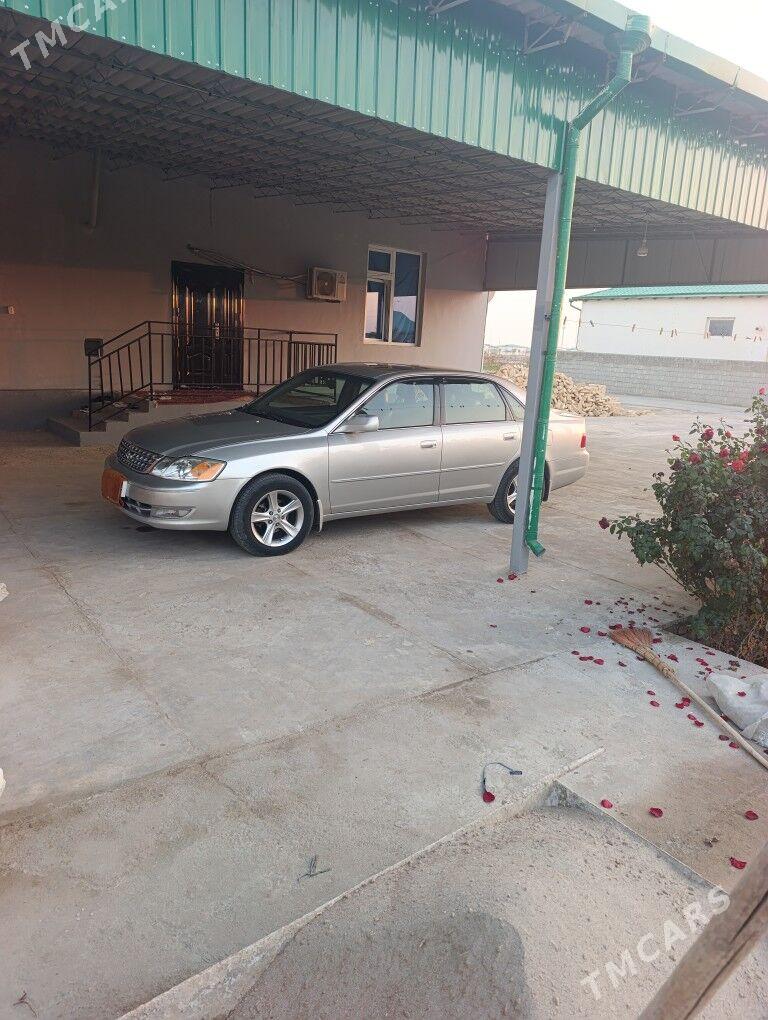 Toyota Avalon 2003 - 220 000 TMT - Garabekewül - img 4