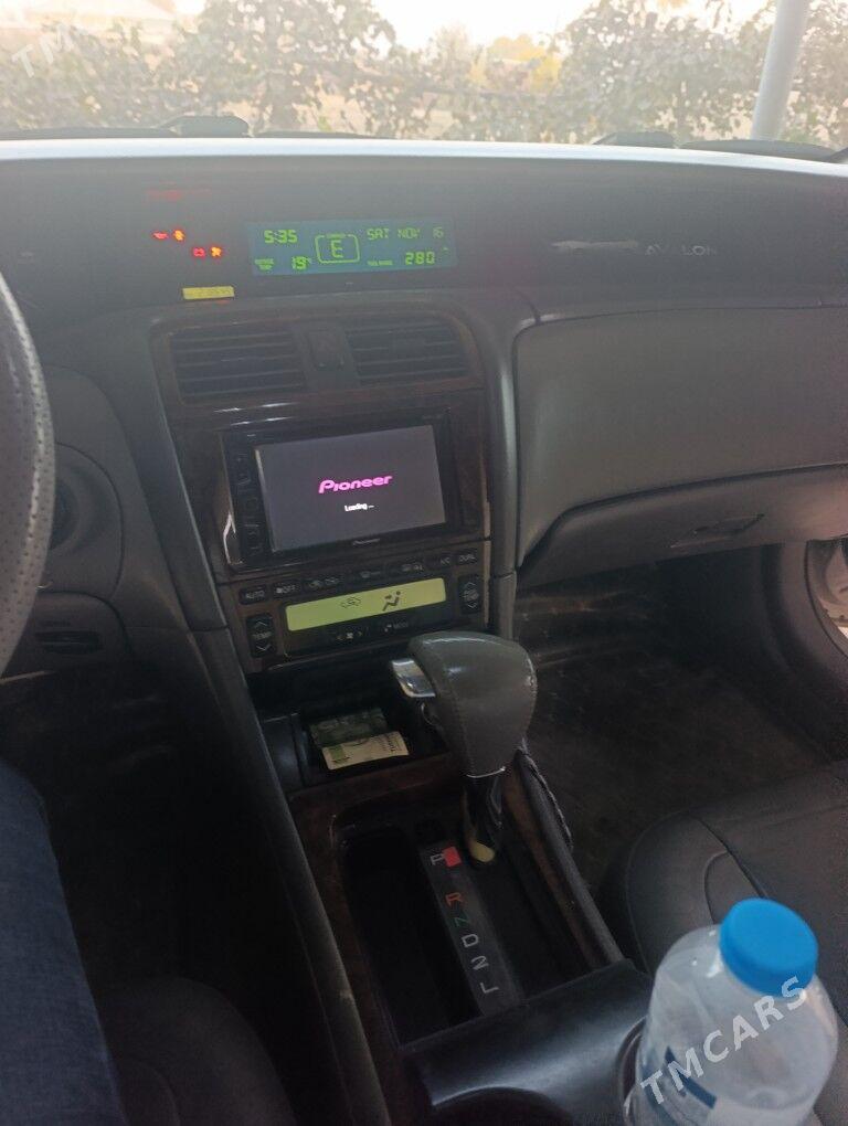 Toyota Avalon 2003 - 220 000 TMT - Garabekewül - img 6