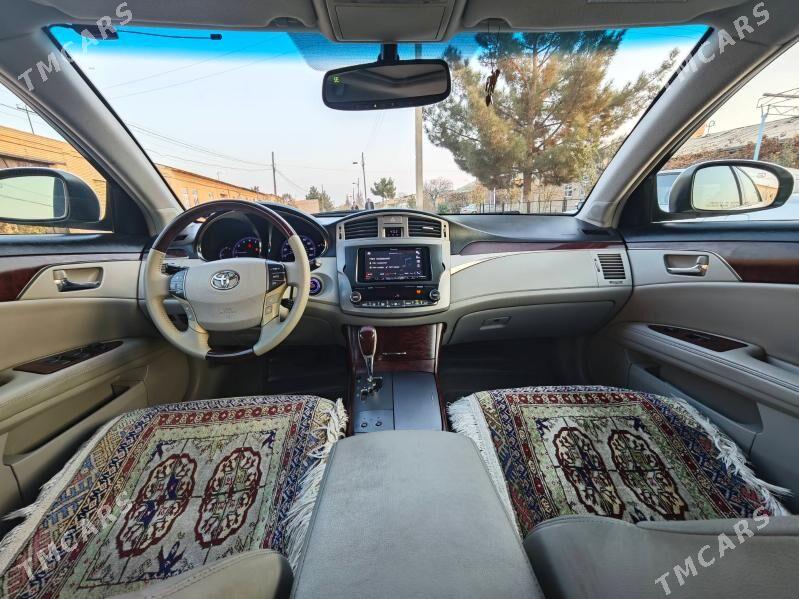 Toyota Avalon 2011 - 340 000 TMT - Туркменабат - img 5