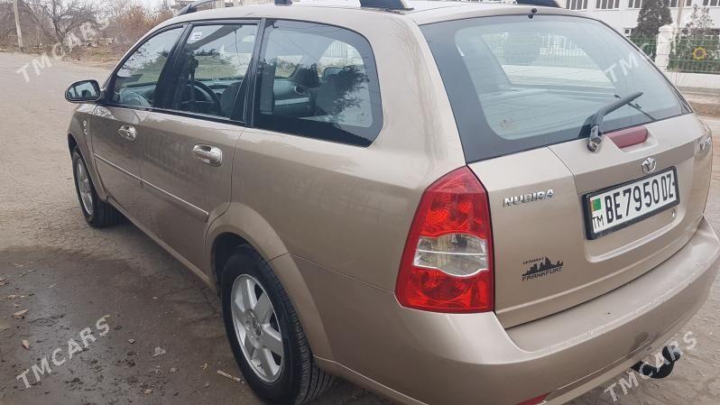 Daewoo Nubira 2004 - 72 000 TMT - Daşoguz - img 1