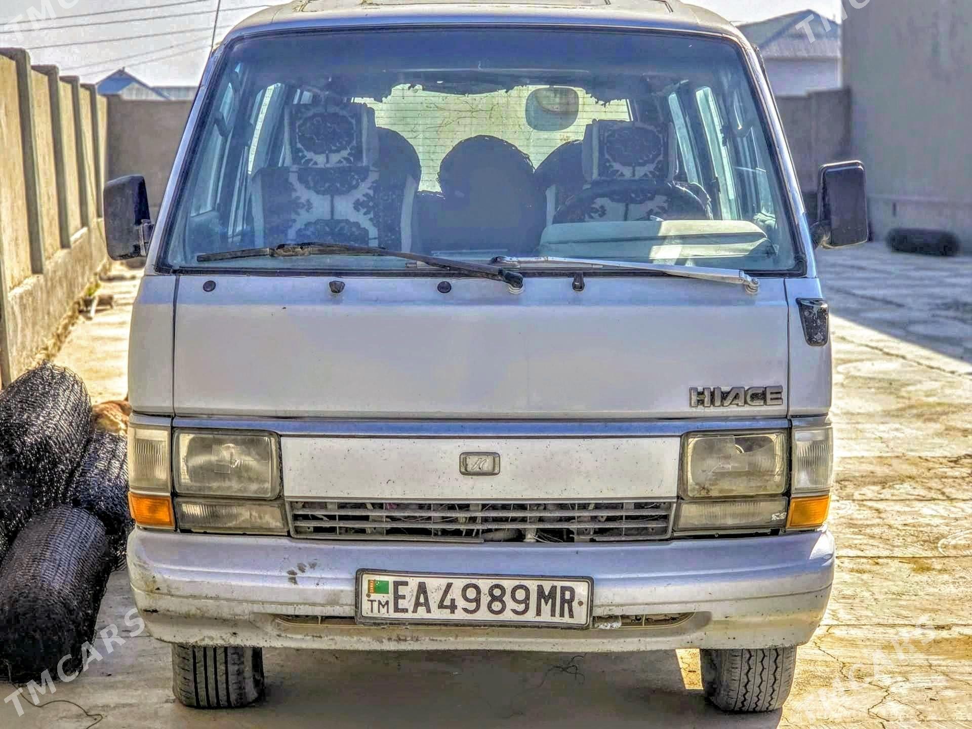 Toyota Hiace 1995 - 35 000 TMT - Мары - img 5