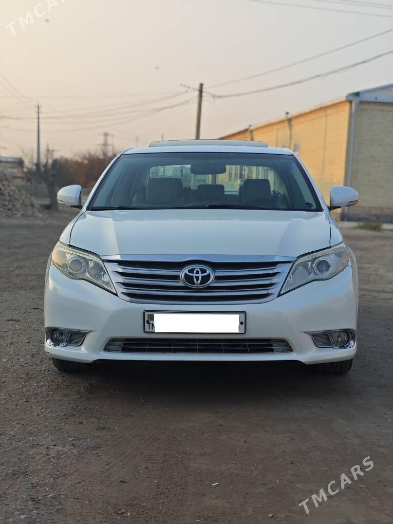 Toyota Avalon 2011 - 340 000 TMT - Туркменабат - img 1