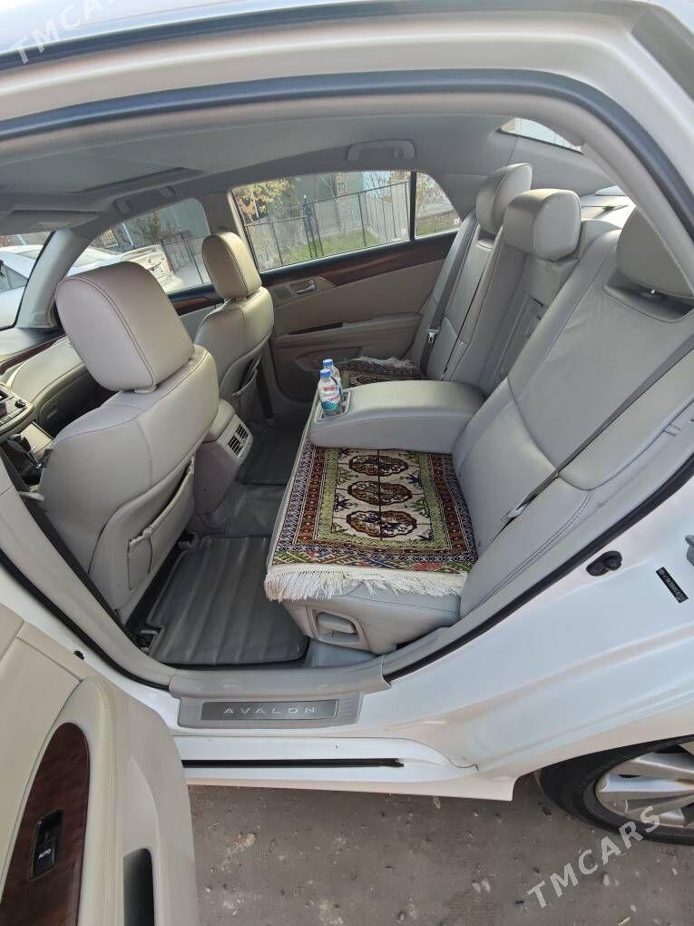 Toyota Avalon 2011 - 340 000 TMT - Туркменабат - img 6