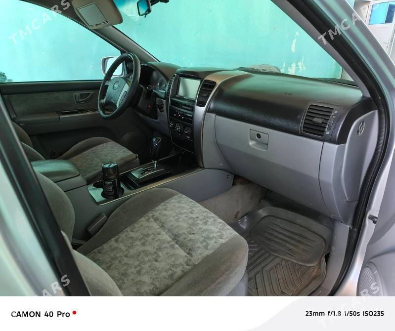 Kia Sorento 2007 - 100 000 TMT - Кёнеургенч - img 1
