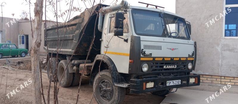Kamaz 6520 1982 - 120 000 TMT - Köneürgenç - img 2