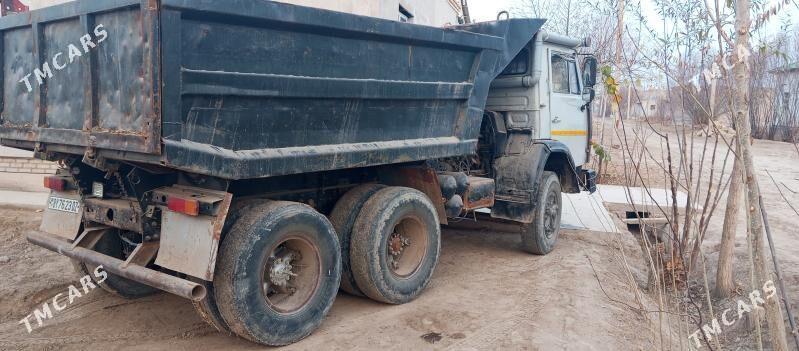 Kamaz 6520 1982 - 120 000 TMT - Köneürgenç - img 3