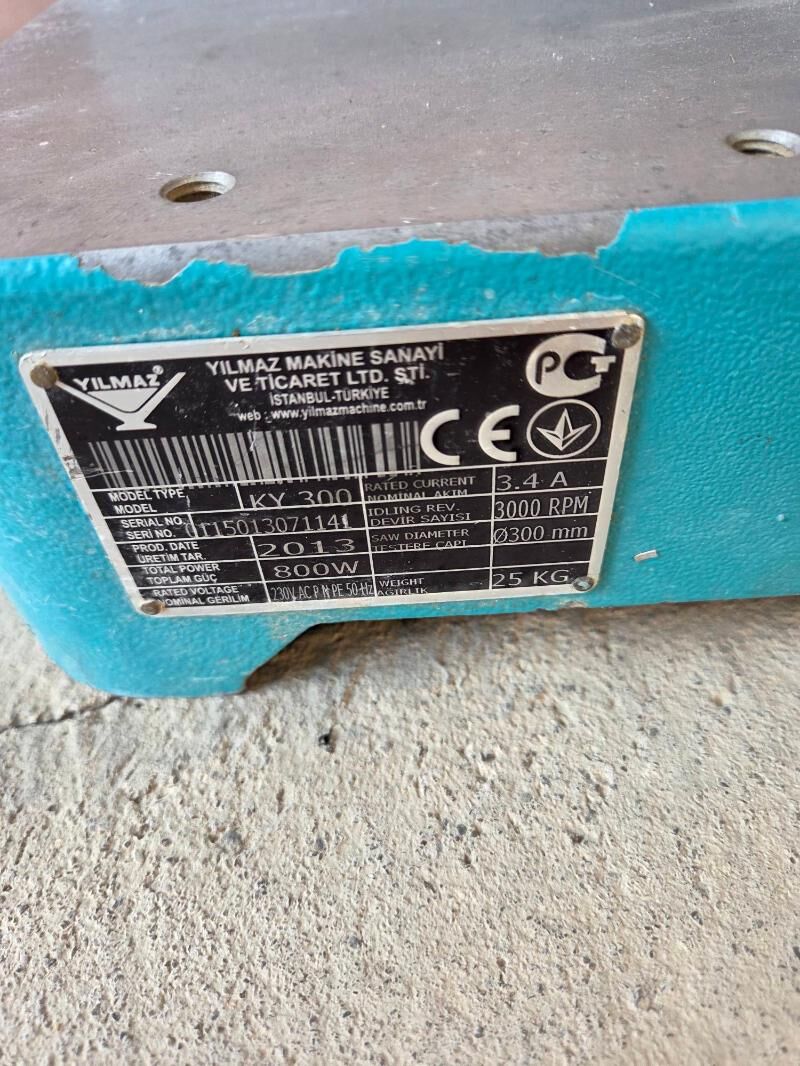 yilmaz stanok - Ашхабад - img 4