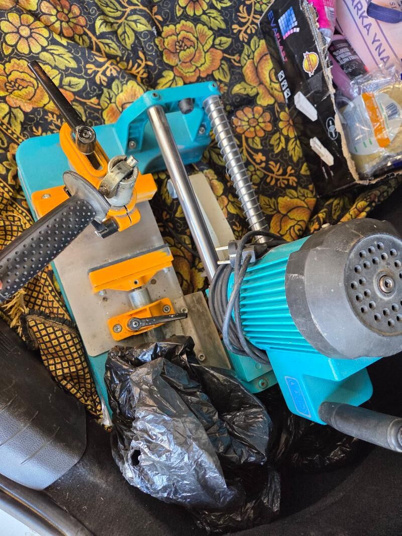 yilmaz stanok - Ашхабад - img 5