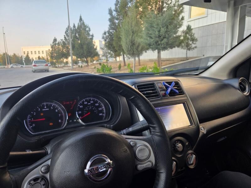 Nissan Versa 2011 - 112 000 TMT - Aşgabat - img 6