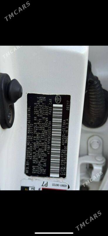 Toyota Camry 2012 - 225 000 TMT - Кака - img 3