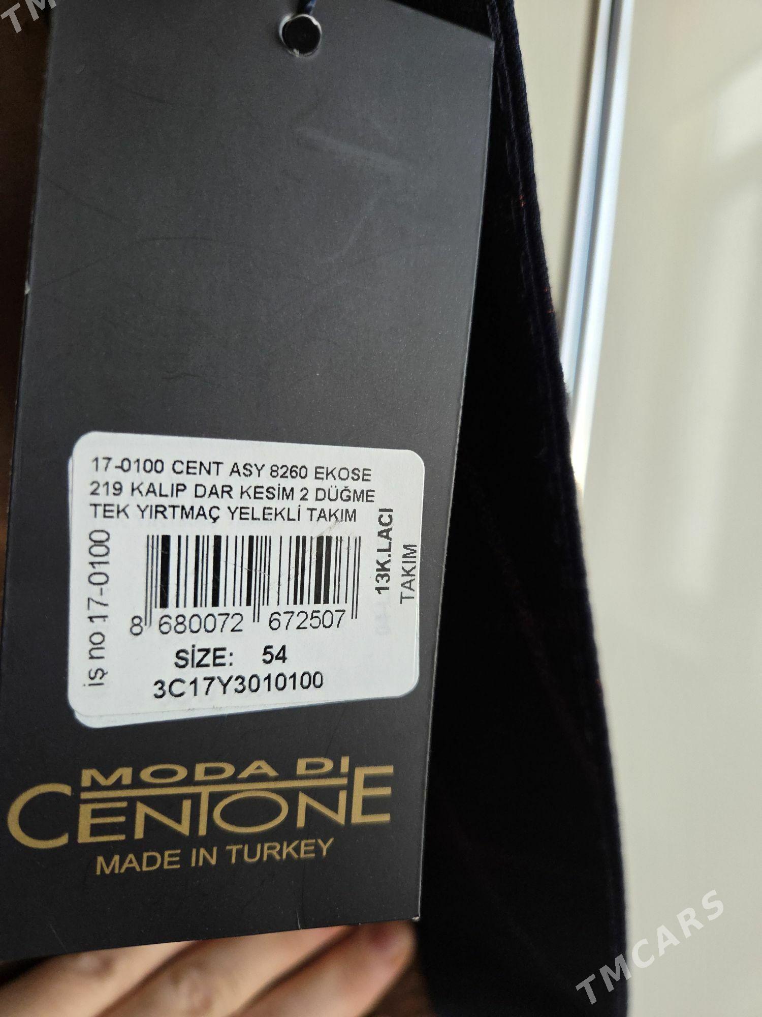 Турецкий бренд Мужск. костюм - Aşgabat - img 5