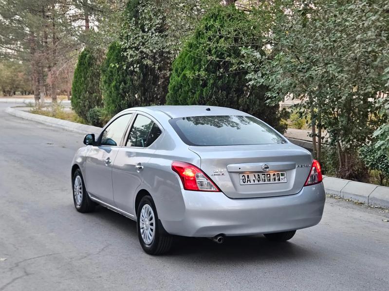 Nissan Versa 2011 - 112 000 TMT - Aşgabat - img 5