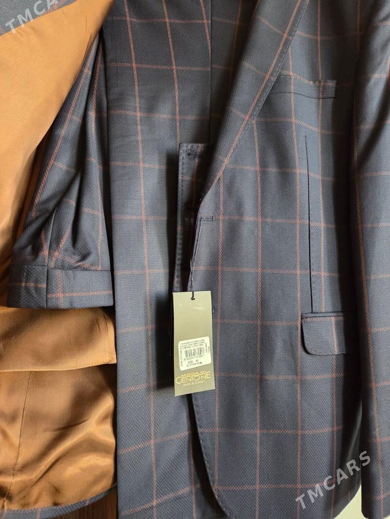 Турецкий бренд Мужск. костюм - Aşgabat - img 4