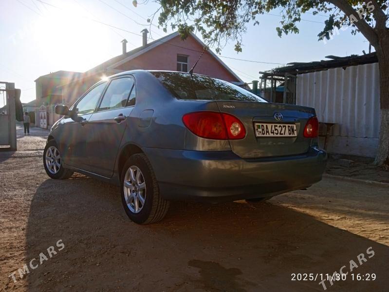 Toyota Corolla 2002 - 120 000 TMT - Balkanabat - img 4
