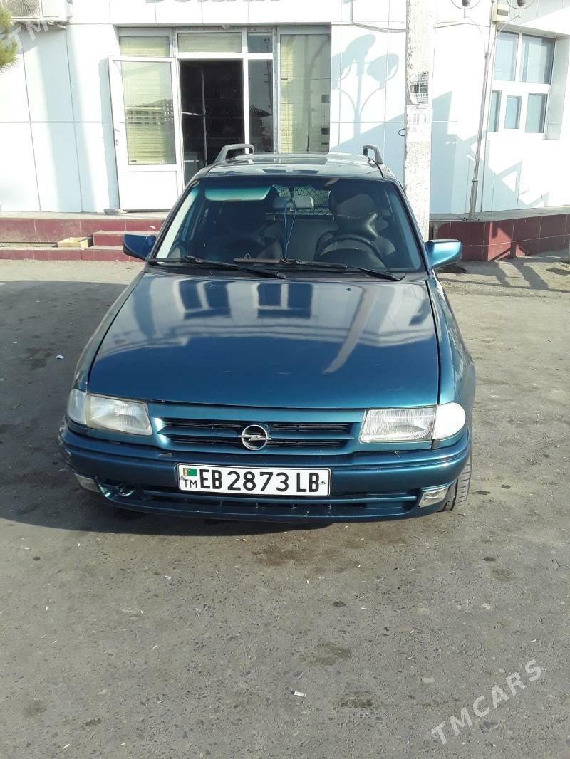 Opel Astra 1993 - 45 000 TMT - Фарап - img 9