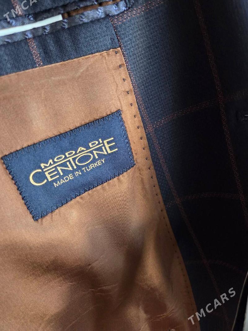 Турецкий бренд Мужск. костюм - Aşgabat - img 2