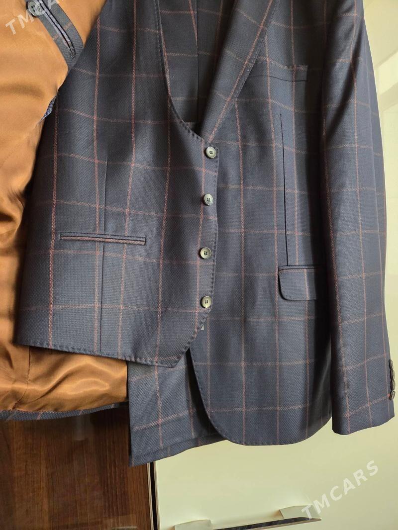 Турецкий бренд Мужск. костюм - Aşgabat - img 3