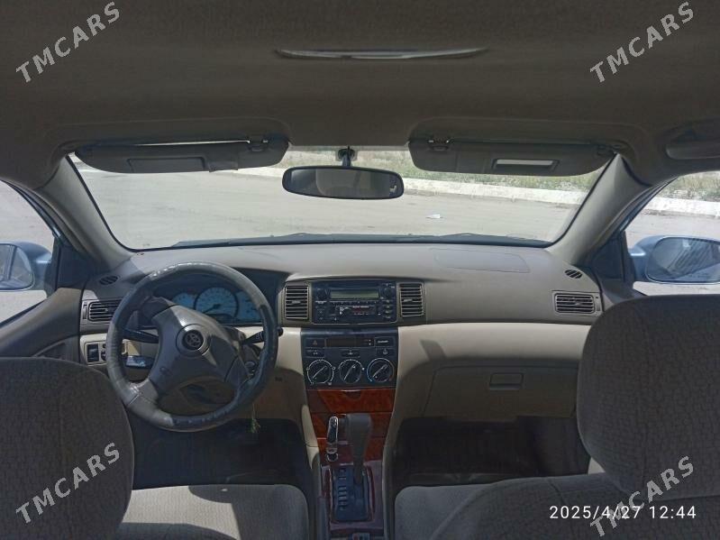 Toyota Corolla 2002 - 120 000 TMT - Balkanabat - img 7