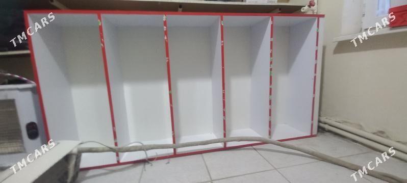 polka,suşilka,kassa stol. - Бузмеин ГРЭС - img 2