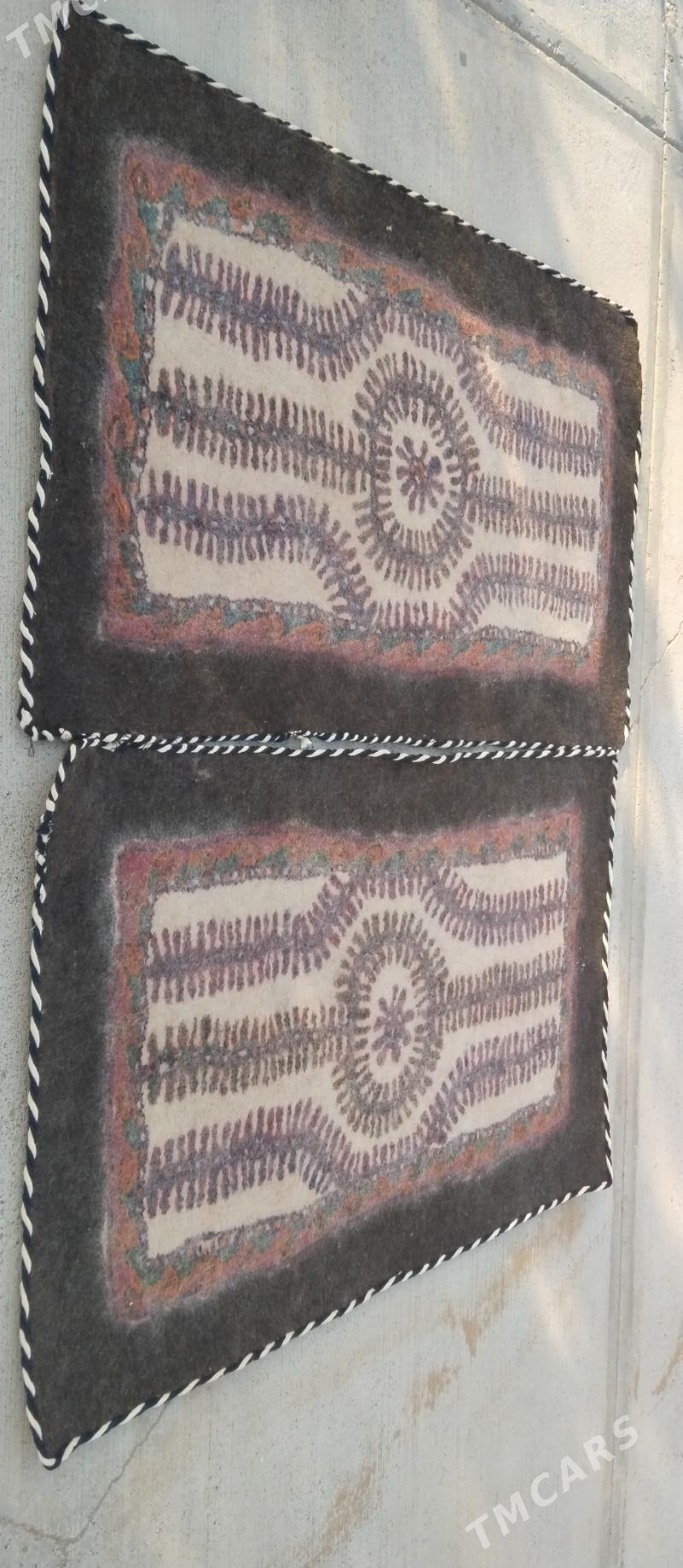 Keçe Güllü razmer bar - Ашхабад - img 3