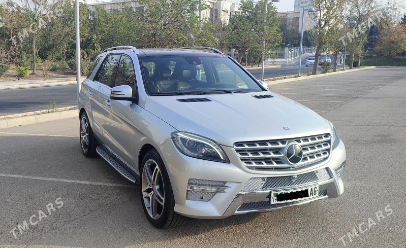 Mercedes-Benz ML350 2014 - 640 000 TMT - Ашхабад - img 2