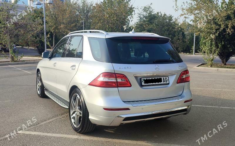 Mercedes-Benz ML350 2014 - 640 000 TMT - Ашхабад - img 6
