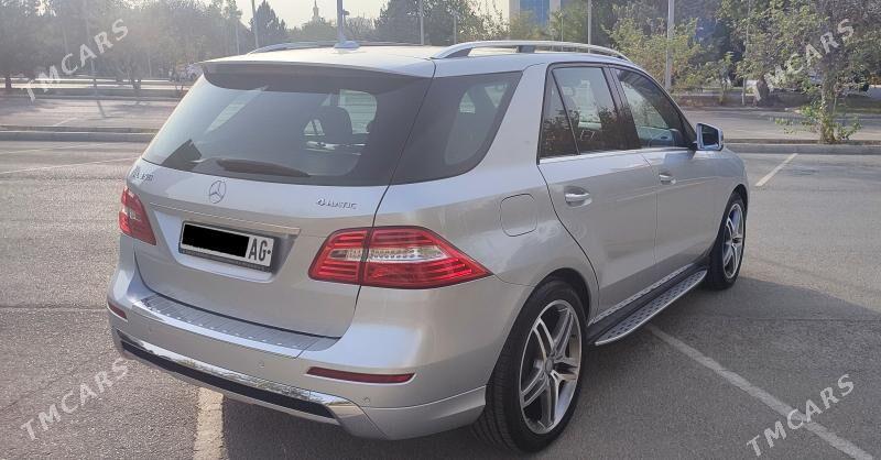 Mercedes-Benz ML350 2014 - 640 000 TMT - Ашхабад - img 5