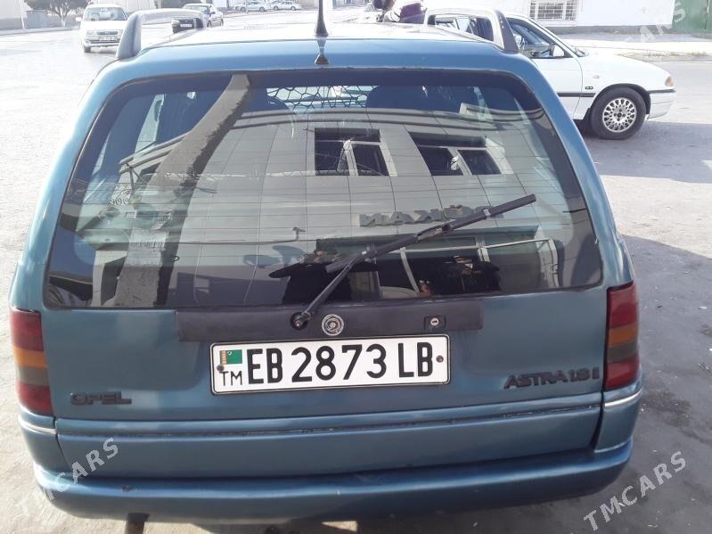 Opel Astra 1993 - 45 000 TMT - Фарап - img 6