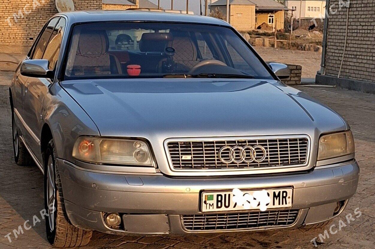 Audi A8 1996 - 100 000 TMT - Байрамали - img 1