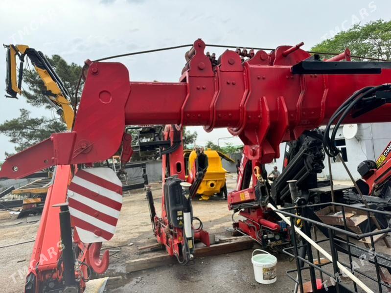 XCMG 25 2015 - 295 000 TMT - Ашхабад - img 8