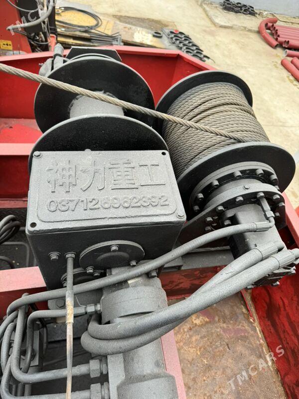 XCMG 25 2015 - 295 000 TMT - Ашхабад - img 4