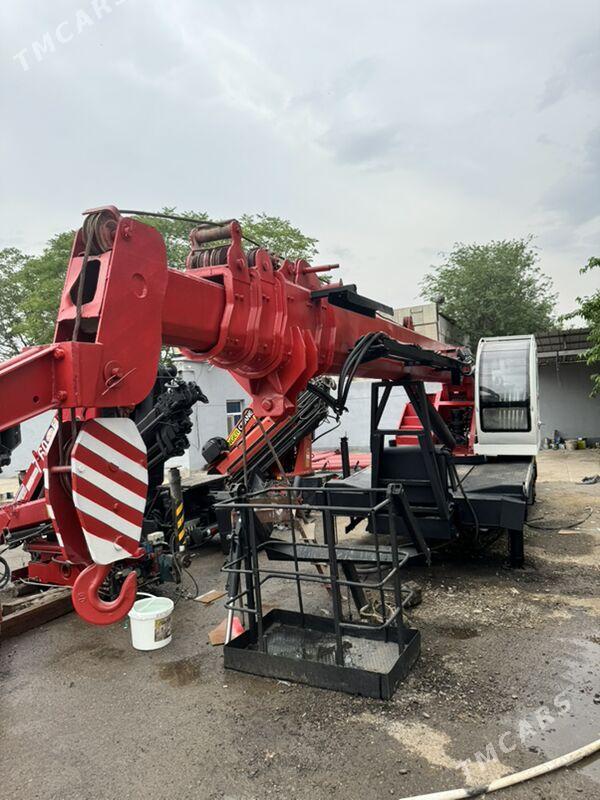 XCMG 25 2015 - 295 000 TMT - Ашхабад - img 10