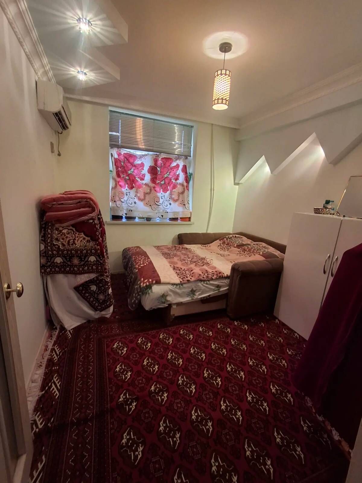 3 КОМН ШЕВЧЕНКО 2 ЭТАЖ - Ашхабад - img 6