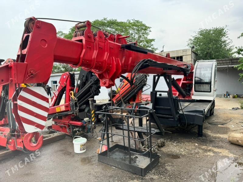 XCMG 25 2015 - 295 000 TMT - Ашхабад - img 9