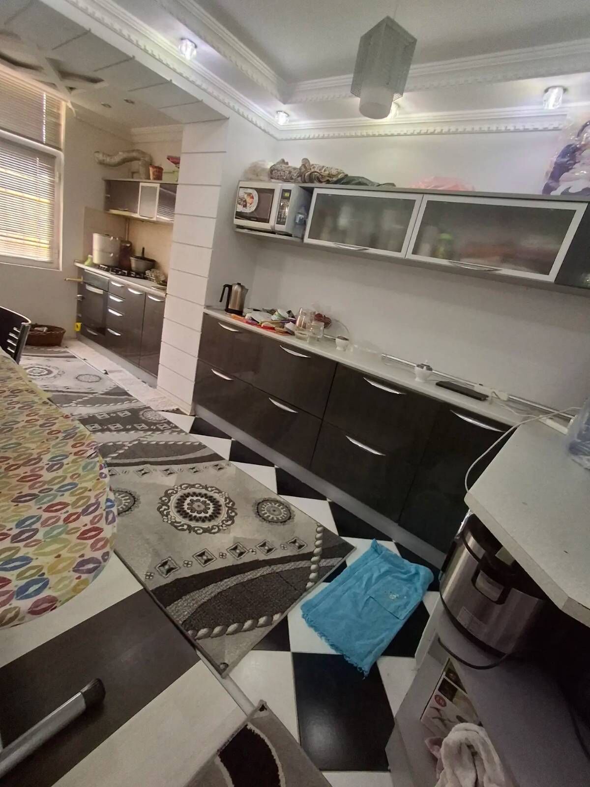 3 КОМН ШЕВЧЕНКО 2 ЭТАЖ - Ашхабад - img 3