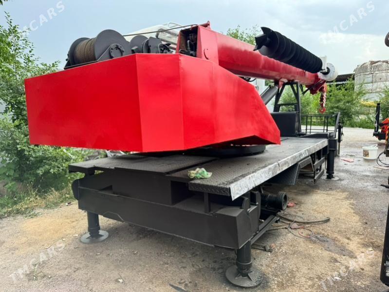 XCMG 25 2015 - 295 000 TMT - Ашхабад - img 3