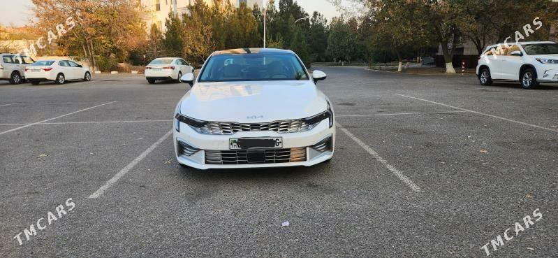 Kia K5 2024 - 460 000 TMT - Ашхабад - img 2