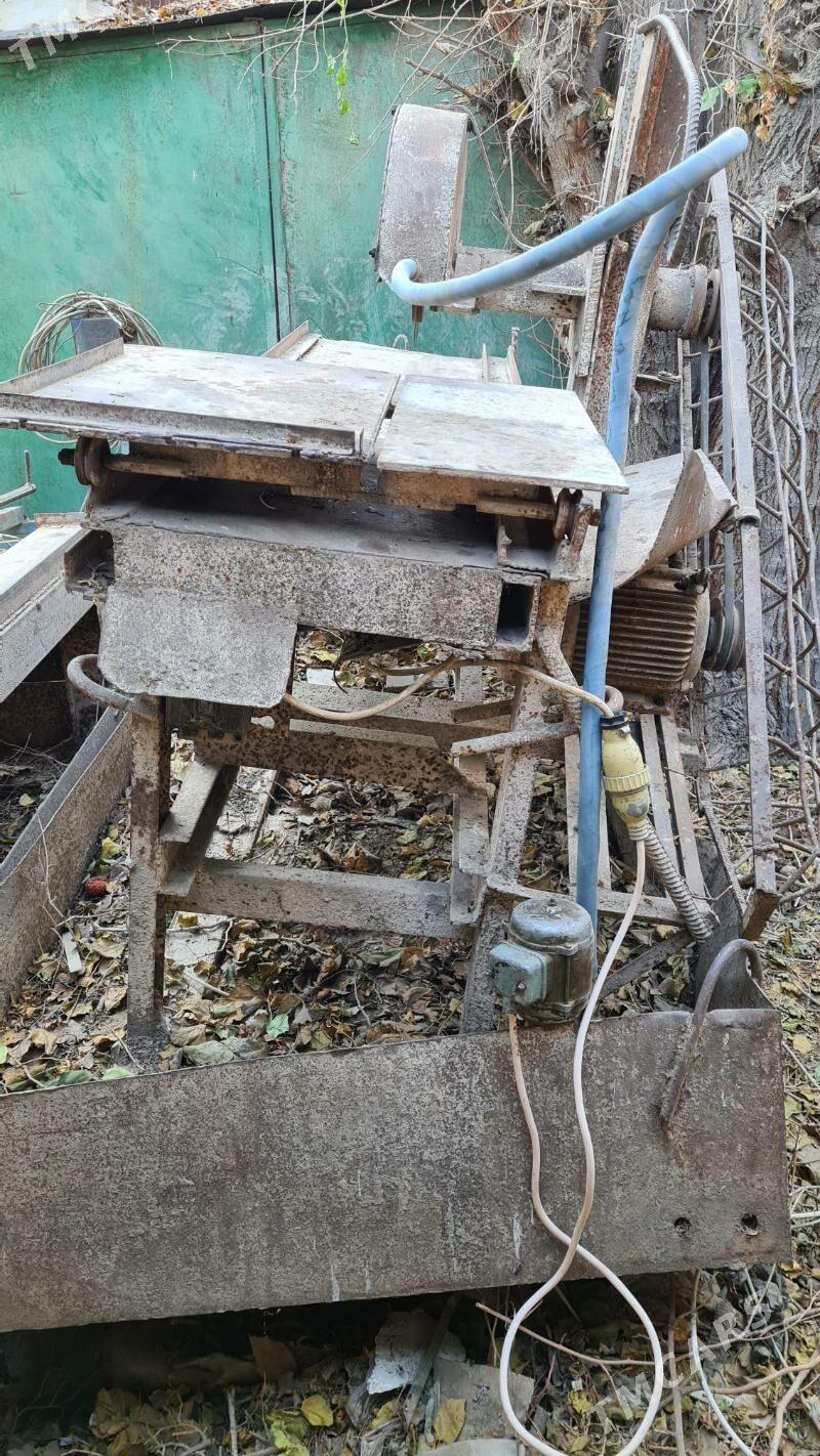 STANOK Станок по мрамору - Ашхабад - img 3