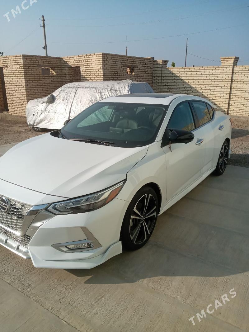 Nissan Sentra 2021 - 245 000 TMT - Mary - img 2