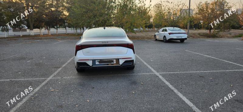 Kia K5 2024 - 460 000 TMT - Ашхабад - img 4