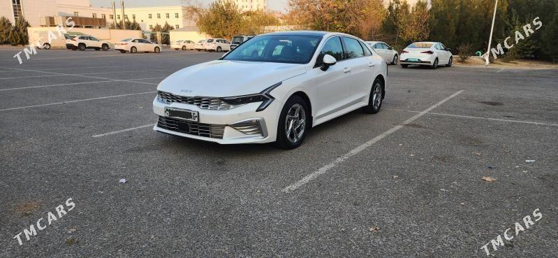 Kia K5 2024 - 460 000 TMT - Ашхабад - img 1