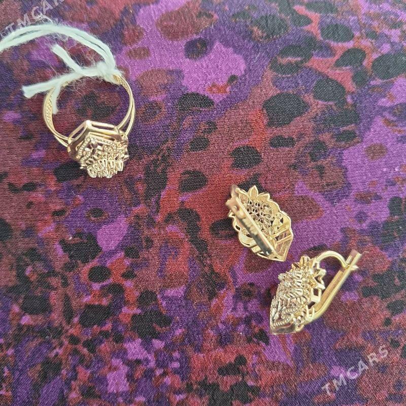 Gyzyl Komplekt - Анев - img 2