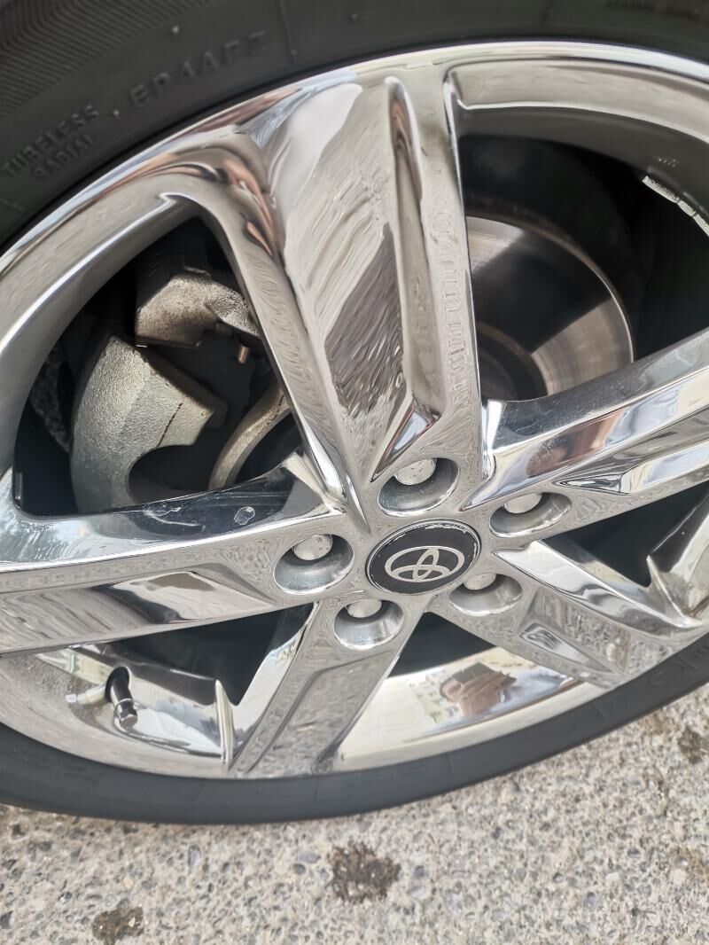 Palta camry SE Org hrom diska 5 500 TMT - Aşgabat - img 1