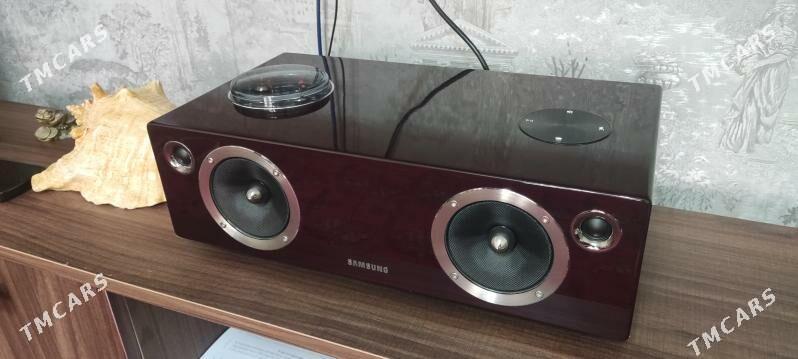 колонка муз - Aşgabat - img 1